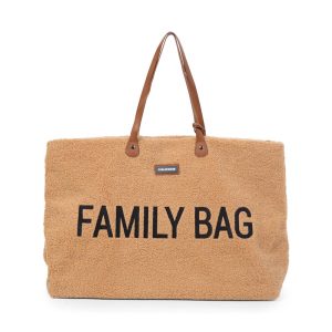 “Family Bag” Táska – Teddy – Barna